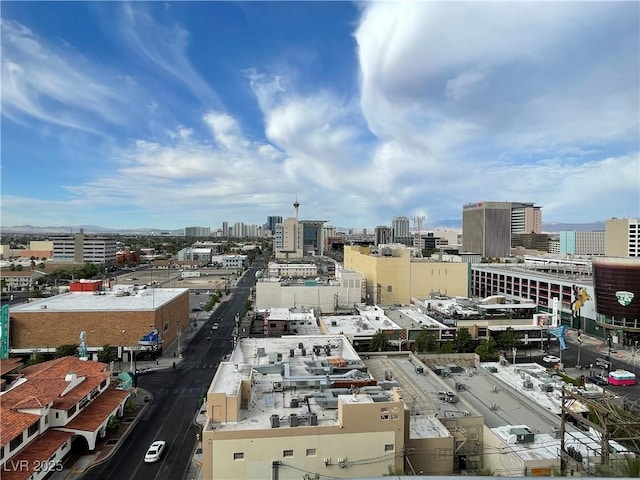 150 Las Vegas Blvd Unit 1115, Las Vegas, NV 89101 - city view