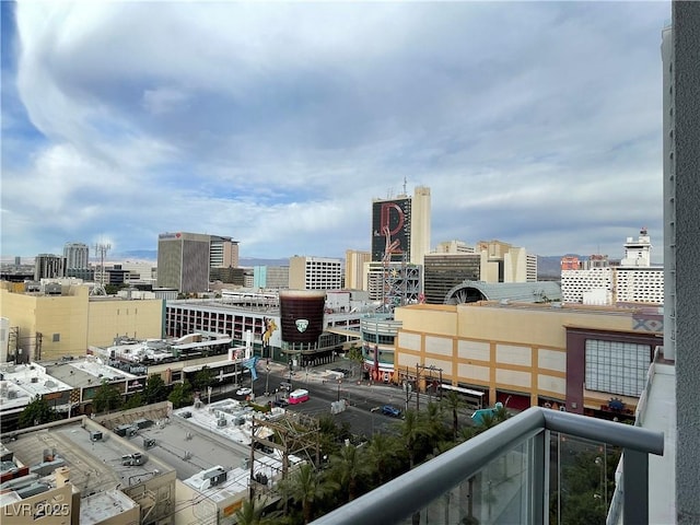 150 Las Vegas Blvd Unit 1115, Las Vegas, NV 89101 - city view
