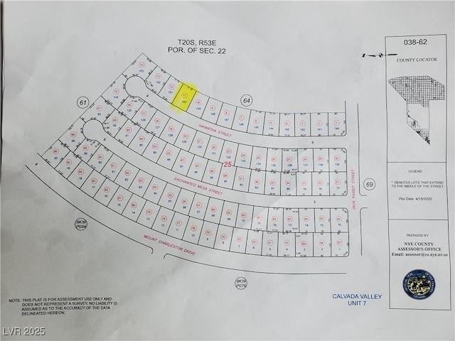 1561 S Hiawatha St, Pahrump, NV 89048 - photo 1