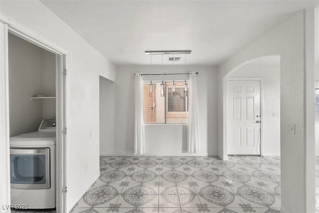 3336 Cheyenne Gardens Way N, Las Vegas, NV 89032 - laundry area featuring washer / clothes dryer