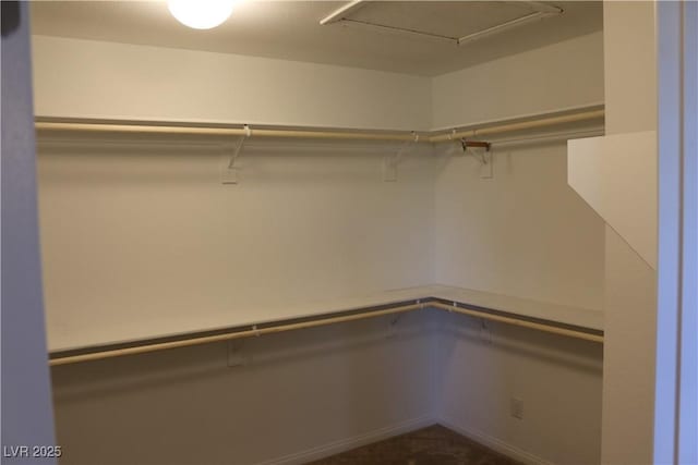 2102 Stone Well Rd, North Las Vegas, NV 89031 - view of spacious closet
