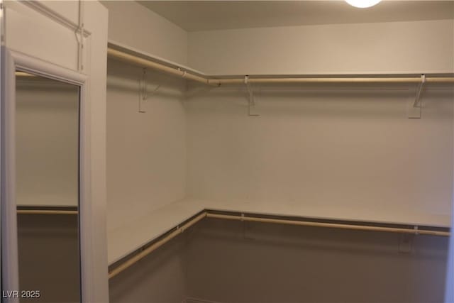 2102 Stone Well Rd, North Las Vegas, NV 89031 - view of walk in closet