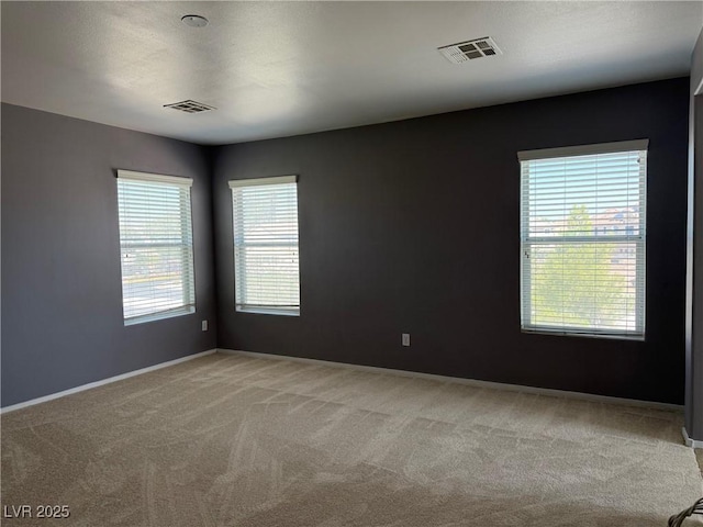 5905 Addy Ln, North Las Vegas, NV 89081 - spare room with carpet flooring