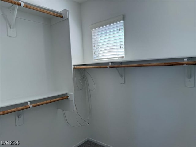 5905 Addy Ln, North Las Vegas, NV 89081 - view of walk in closet