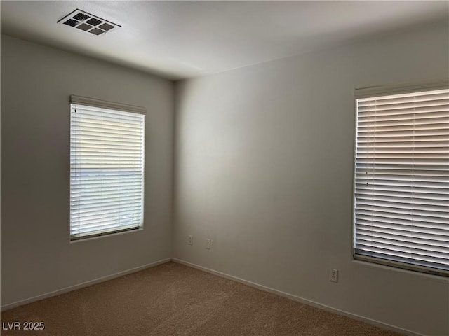5905 Addy Ln, North Las Vegas, NV 89081 - empty room featuring carpet flooring and baseboards