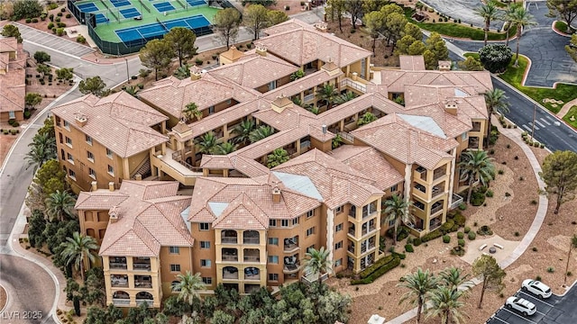 15 Via Mantova Unit 208, Henderson, NV 89011 - bird's eye view