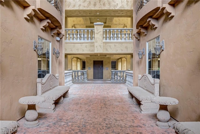 15 Via Mantova Unit 208, Henderson, NV 89011 - patio / terrace featuring a porch and elevator