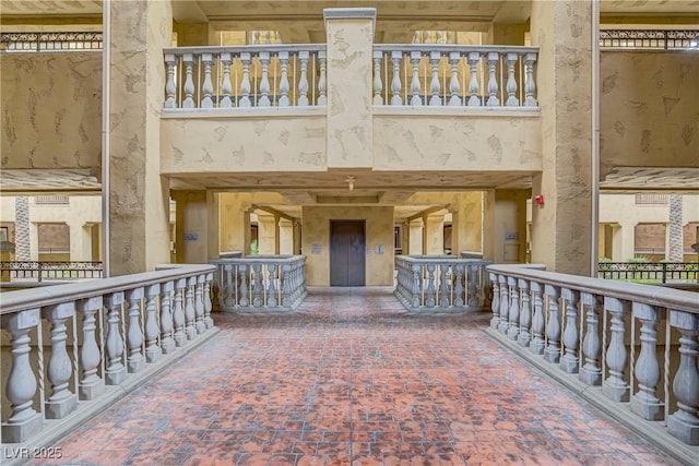 15 Via Mantova Unit 208, Henderson, NV 89011 - interior space with a towering ceiling
