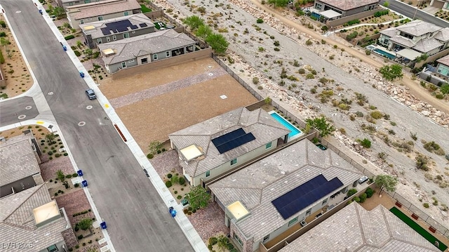 12436 Primrose Grove Ln, Las Vegas, NV 89138 - drone / aerial view