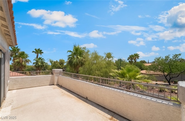 1312 Autumn Wind Way, Henderson, NV 89052 - view of patio / terrace