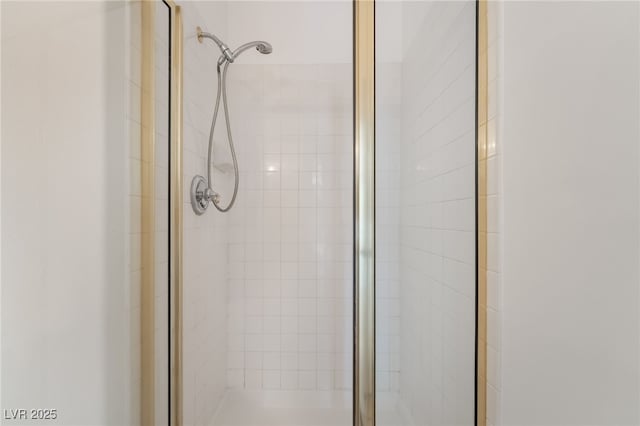 1312 Autumn Wind Way, Henderson, NV 89052 - bathroom view of a shower stall