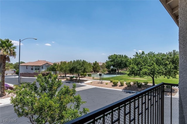9305 Ironsend St, Las Vegas, NV 89143 - view of balcony