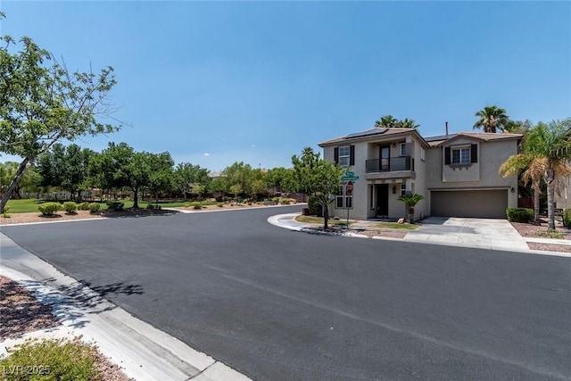 9305 Ironsend St, Las Vegas, NV 89143 - view of asphalt road