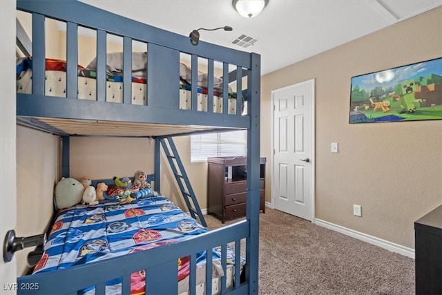 4928 Corsica Island St, North Las Vegas, NV 89031 - carpeted bedroom with baseboards