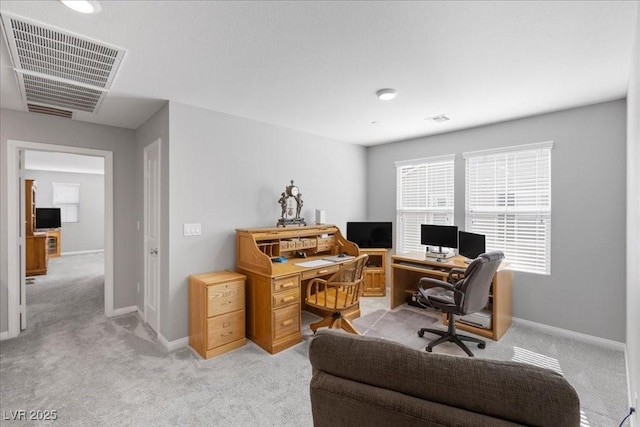3310 Palindrome Ave, Henderson, NV 89044 - office area with light carpet
