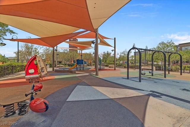3310 Palindrome Ave, Henderson, NV 89044 - view of community jungle gym
