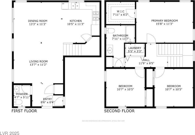 1291 Orange Meadow St, Las Vegas, NV 89142 - photo 22