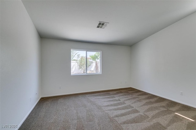 352 River Glider Ave, North Las Vegas, NV 89084 - carpeted empty room with baseboards