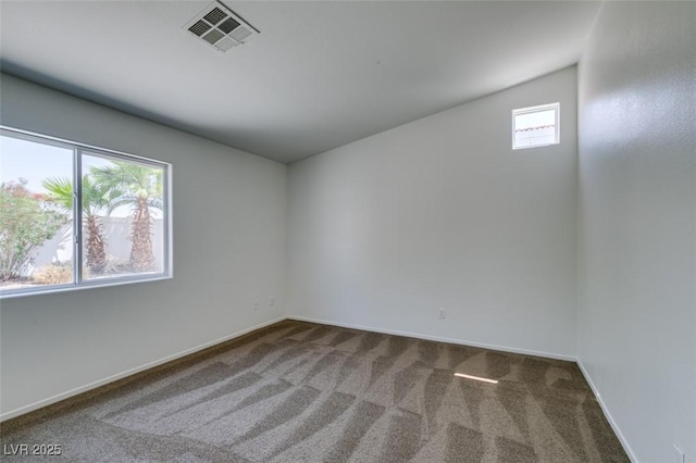352 River Glider Ave, North Las Vegas, NV 89084 - spare room with carpet floors
