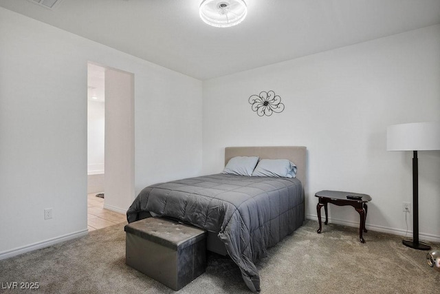 9740 Redwood Cascade St, Las Vegas, NV 89143 - bedroom with carpet floors and connected bathroom