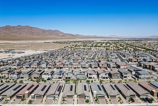 9740 Redwood Cascade St, Las Vegas, NV 89143 - view of property location with nearby suburban area