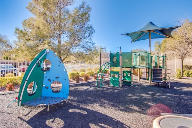 10633 Mount Blackburn Ave, Las Vegas, NV 89166 - view of community play area