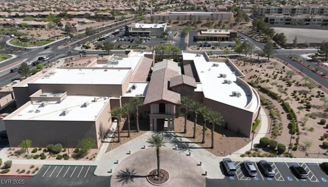 2404 Willow Wren Dr, North Las Vegas, NV 89084 - aerial view
