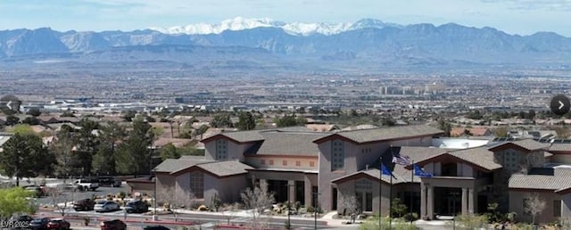 2404 Willow Wren Dr, North Las Vegas, NV 89084 - view of mountain backdrop