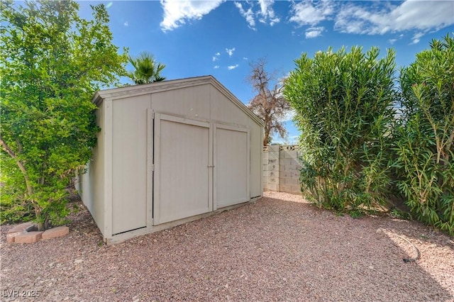 730 Arrowhead Trl, Henderson, NV 89002 - view of shed