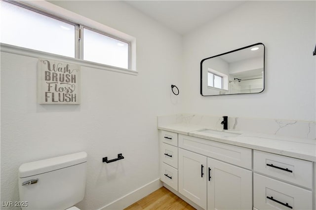730 Arrowhead Trl, Henderson, NV 89002 - bathroom with vanity and wood finished floors