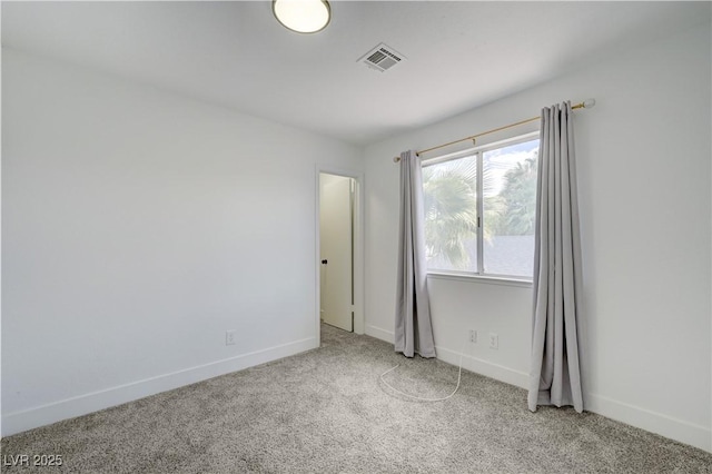 730 Arrowhead Trl, Henderson, NV 89002 - spare room featuring carpet and baseboards