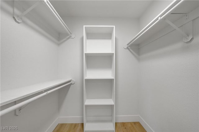 730 Arrowhead Trl, Henderson, NV 89002 - spacious closet featuring light wood finished floors