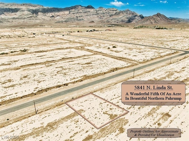 5841 N Linda St, Pahrump, NV 89060 - photo 1