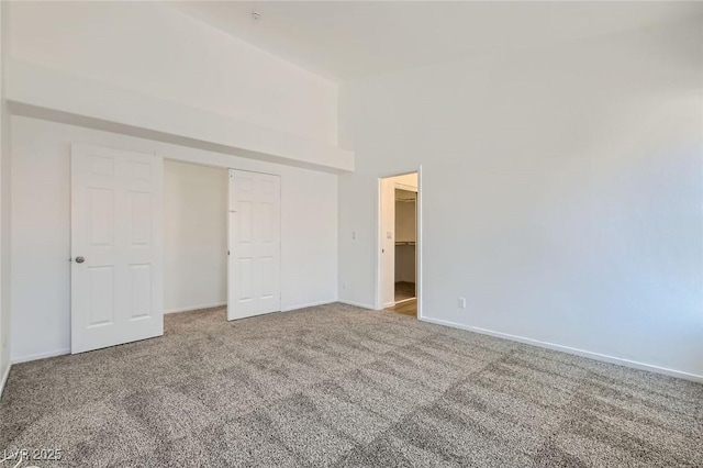 4616 Silversword Ave, North Las Vegas, NV 89032 - unfurnished bedroom featuring carpet flooring and baseboards