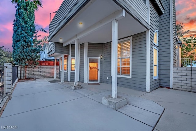 3080 Yankee Clipper Dr, Las Vegas, NV 89117 - view of patio / terrace