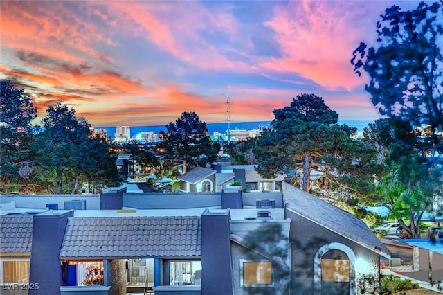 3080 Yankee Clipper Dr, Las Vegas, NV 89117 - view of city