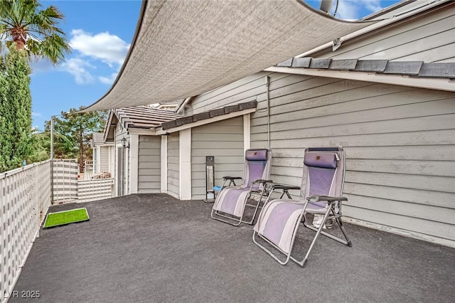 3080 Yankee Clipper Dr, Las Vegas, NV 89117 - view of patio