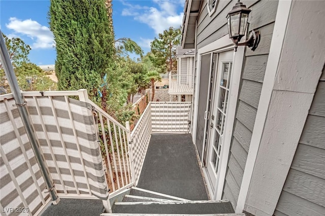 3080 Yankee Clipper Dr, Las Vegas, NV 89117 - view of balcony