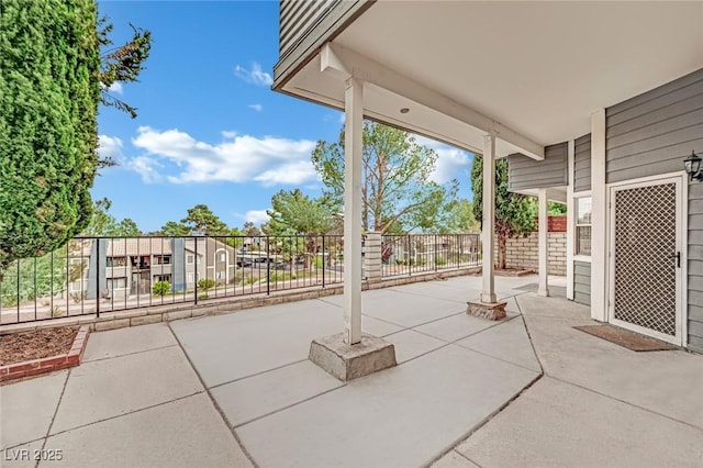 3080 Yankee Clipper Dr, Las Vegas, NV 89117 - view of patio / terrace