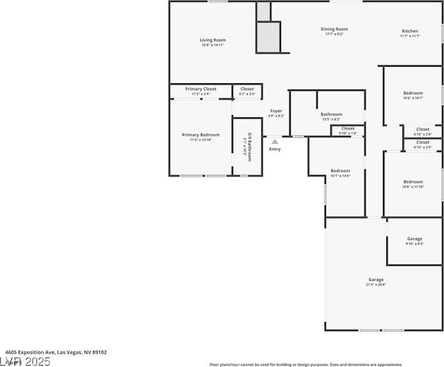 4605 Exposition Ave, Las Vegas, NV 89102 - photo 29