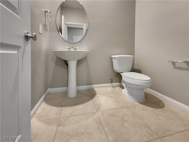 3499 Brezine Ave, Henderson, NV 89044 - bathroom with tile patterned floors