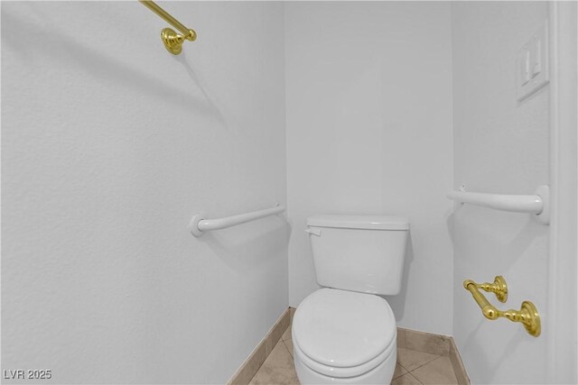 56 Grossinger Ct, Henderson, NV 89074 - bathroom featuring toilet and tile patterned flooring