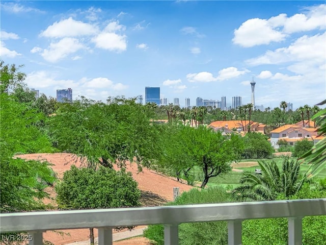 56 Grossinger Ct, Henderson, NV 89074 - skyline view