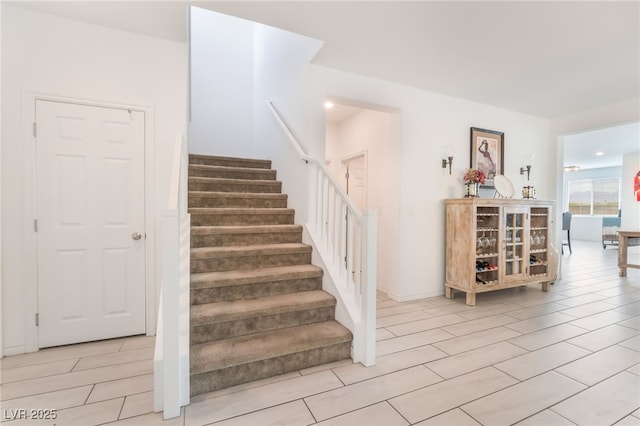 7107 Calvert Cliffs St, North Las Vegas, NV 89084 - view of stairway