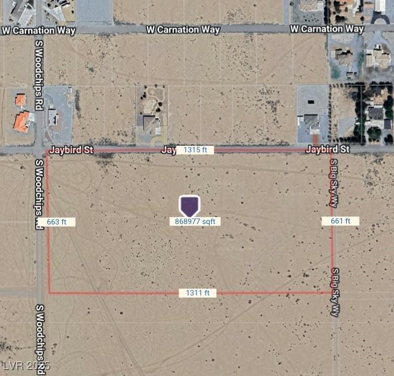 2441 W Jaybird St, Pahrump, NV 89048