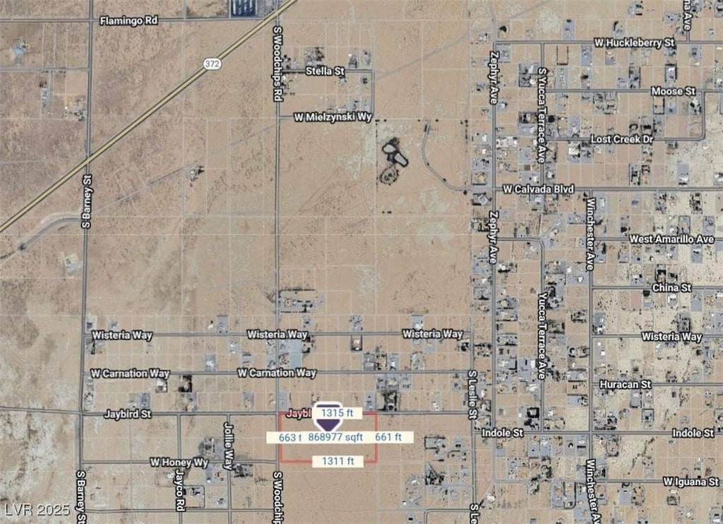 2441 W Jaybird St, Pahrump, NV 89048