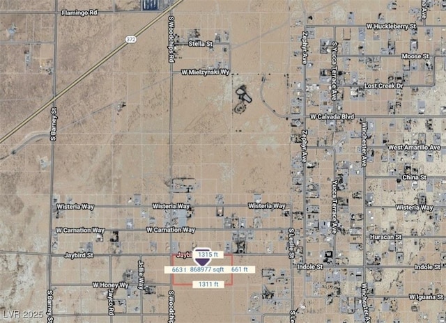 2441 W Jaybird St, Pahrump, NV 89048