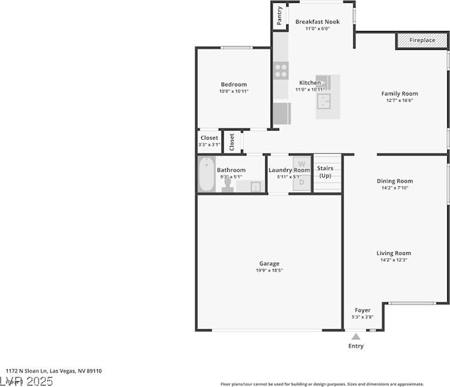 1172 N Sloan Ln, Las Vegas, NV 89110 - photo 48