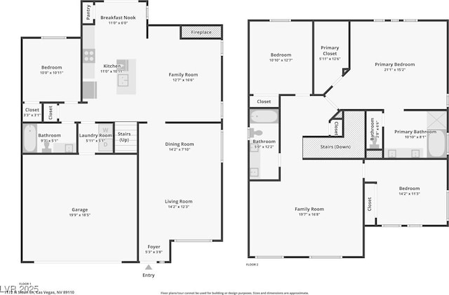 1172 N Sloan Ln, Las Vegas, NV 89110 - photo 50