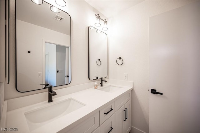 2548 Tumble Brook Dr, Las Vegas, NV 89134 - full bath featuring double vanity